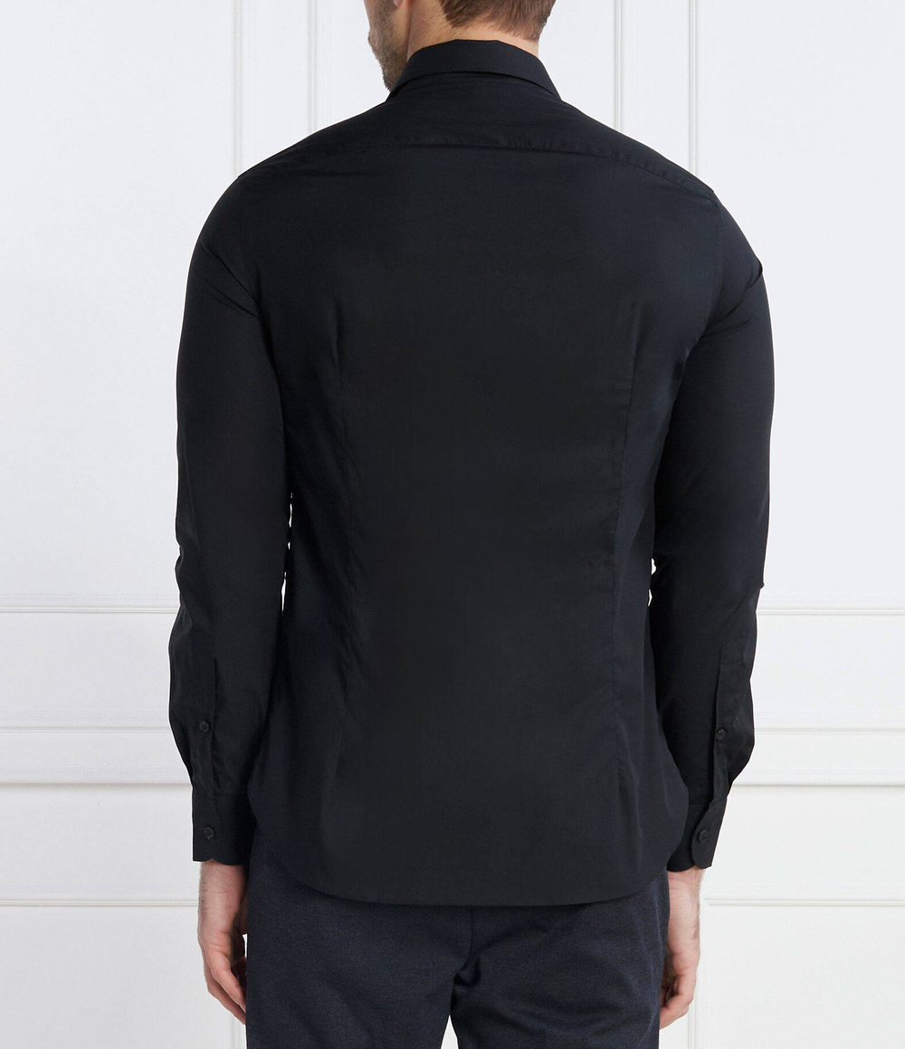 Рубашка Emporio Armani - черный(3D1C86 1K2NZ)