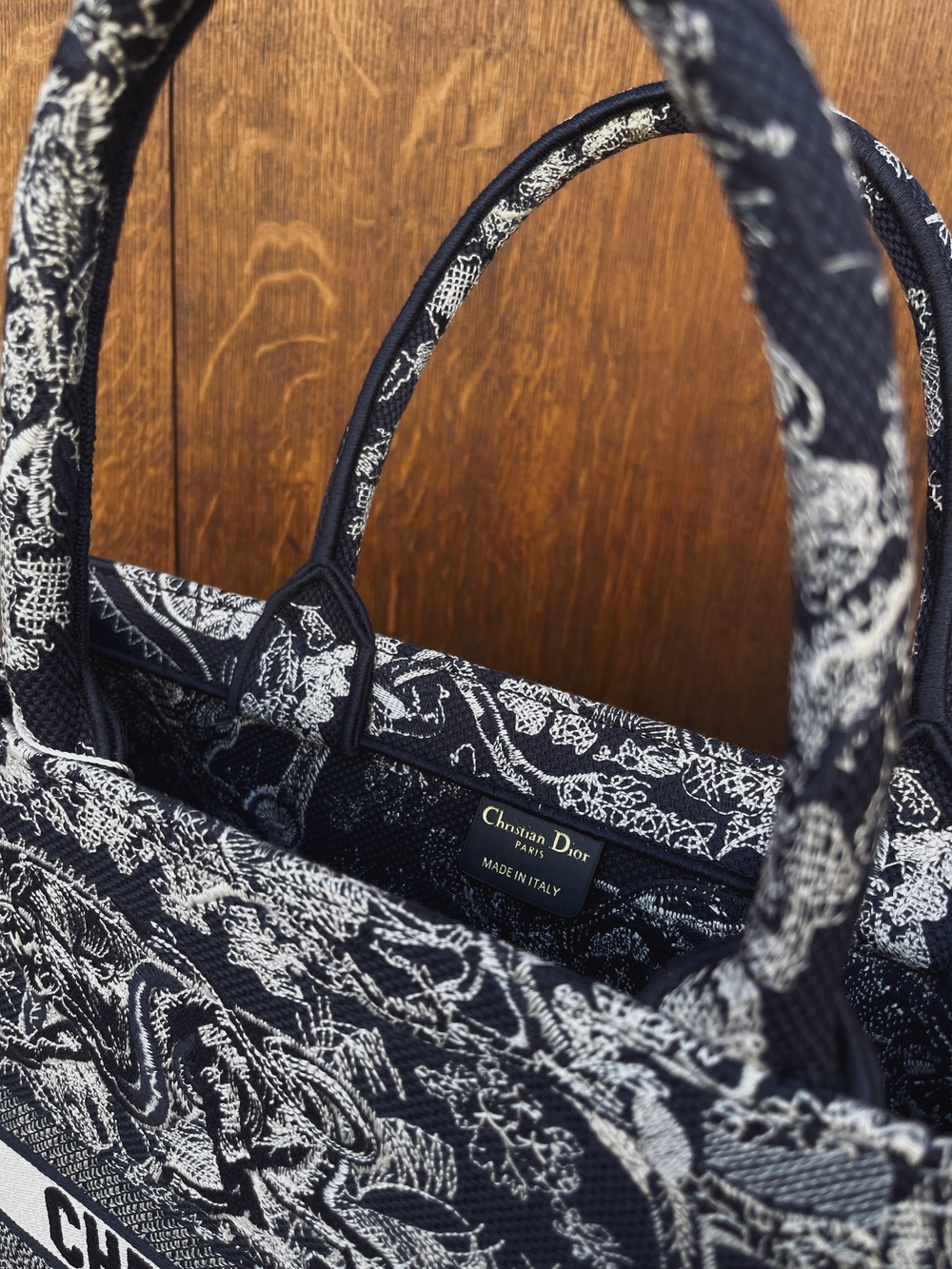 Dior Tote