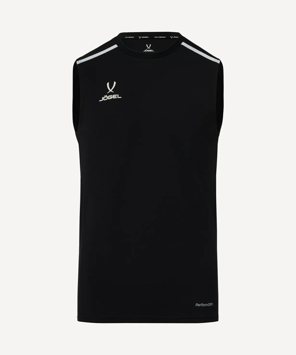 Майка тренировочная DIVISION PerFormDRY Training Sleeveless, черный