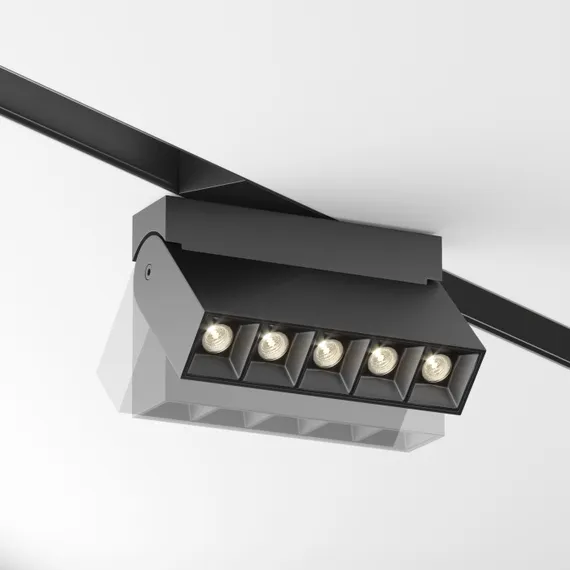 Трековый светильник Points Rot TR077-2-10W3K-B Maytoni
