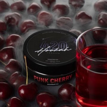 420 Dark Line - Punk Cherry