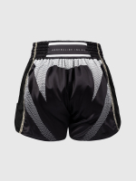 Шорты тайские Venum Adrenaline Black/Sand