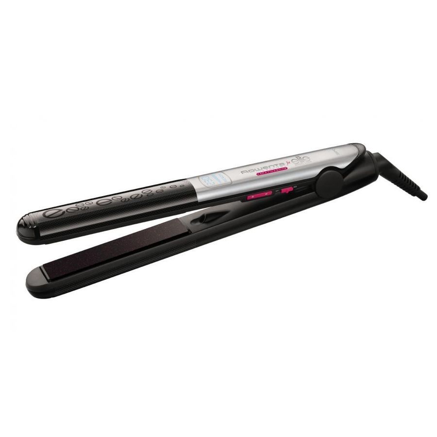Выпрямитель Rowenta Liss&Curl Elite tourmaline & keratin SF4522D0