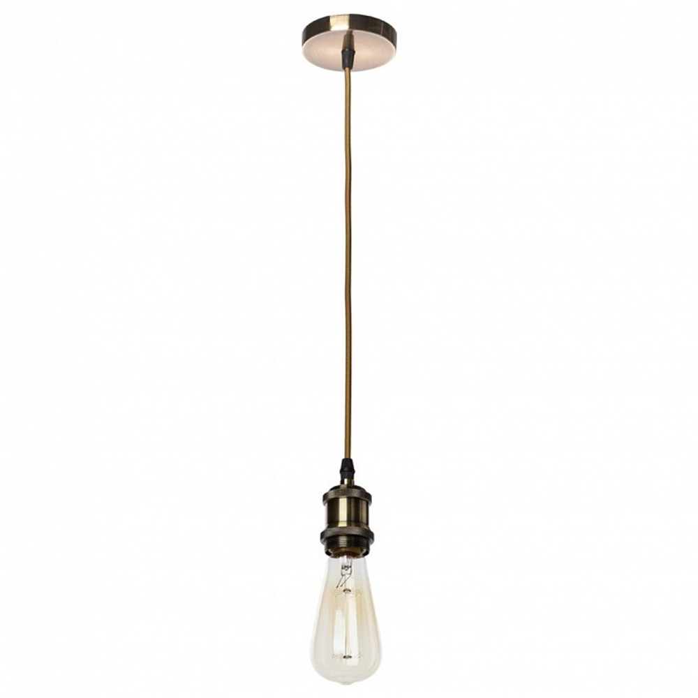 Подвесной светильник Arte Lamp Electra A7002SP-1AB