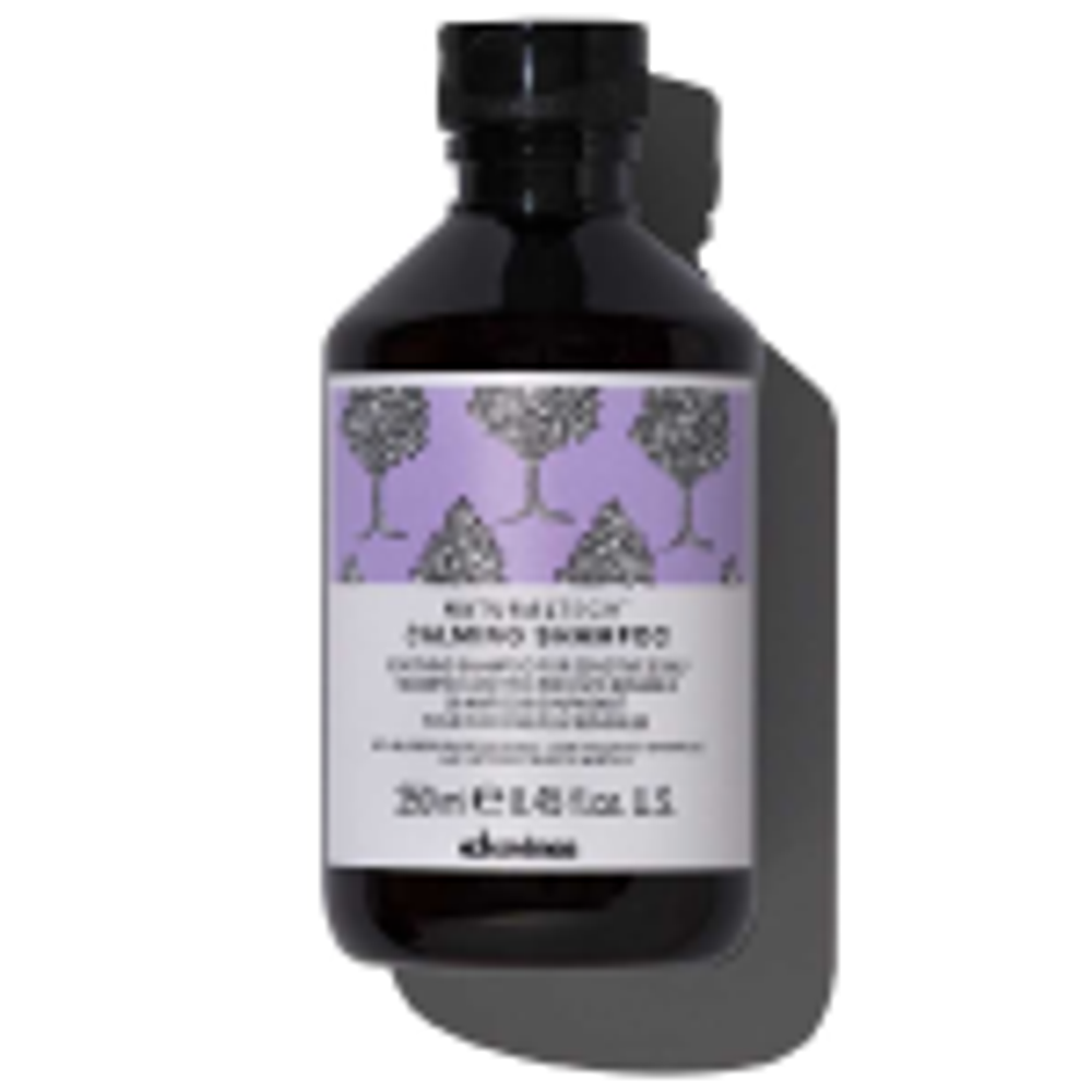 Успокаивающий шампунь для чувствительной кожи головы DAVINES Naturaltech Calming Shampoo 250 мл