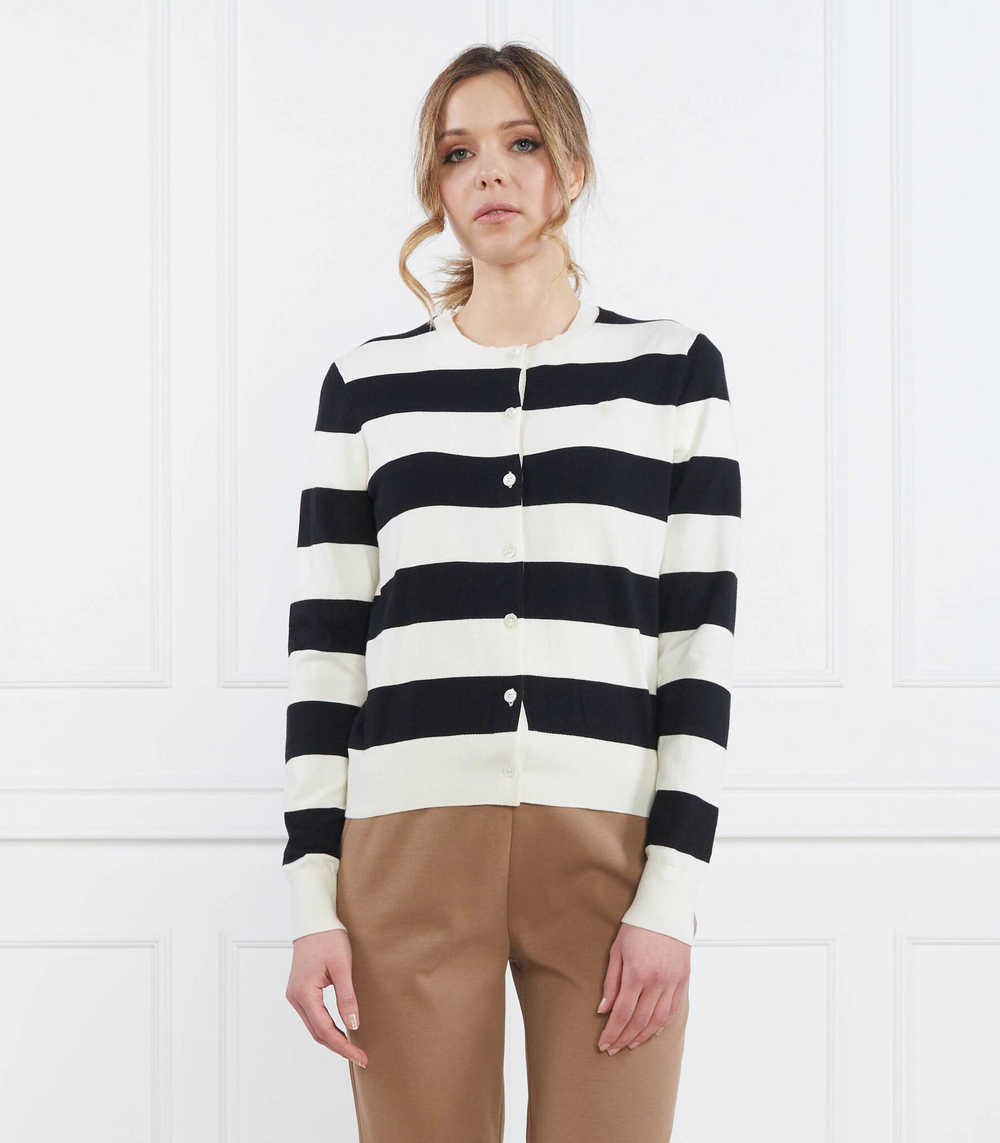 Кардиган POLO RALPH LAUREN - белый(211906209)