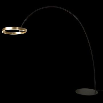 Торшер LED 42W 3000К 10027 золото Ring LOFT IT