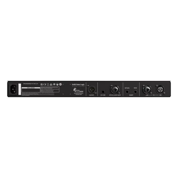 Solid State Logic Revival 4000