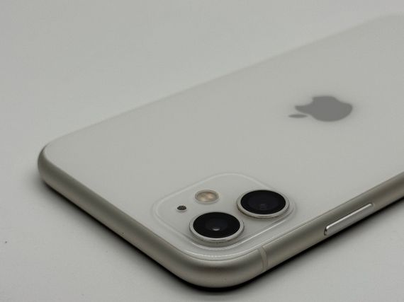 iPhone 11 128Gb White SIM+eSIM