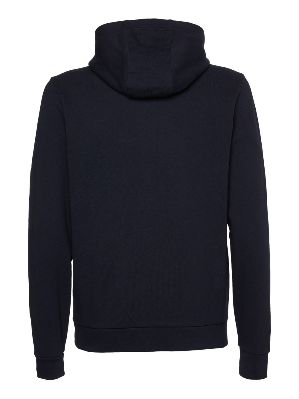 Мужская кофта теннисная Tommy Hilfiger Essentials FZ Hoody - desert sky