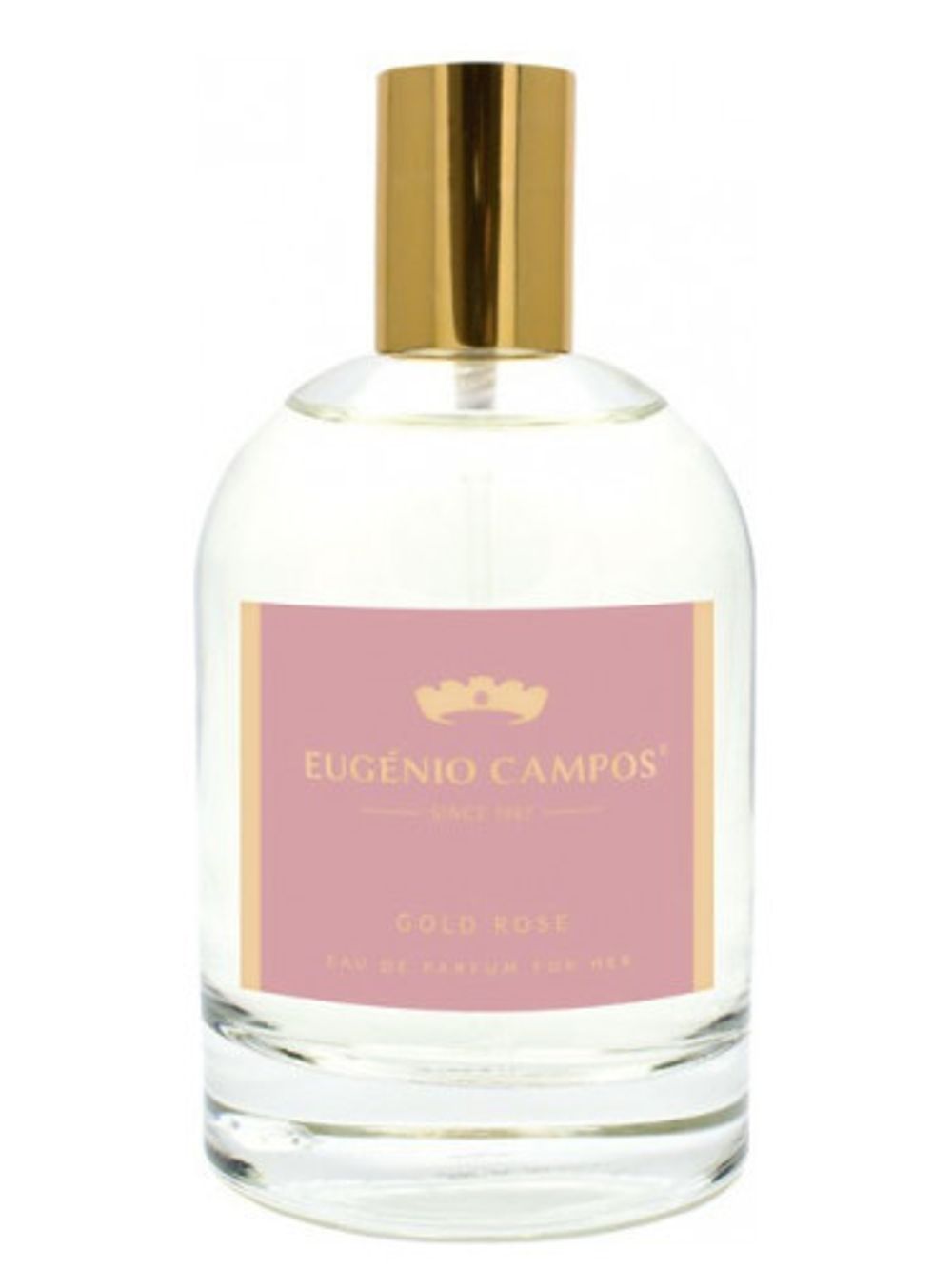 Eugenio Campos Gold Rose