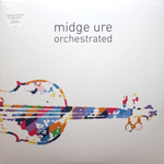 Midge Ure / Orchestrated (Clear Vinyl)(2LP)