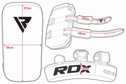 Макивара RDX APR-T1
