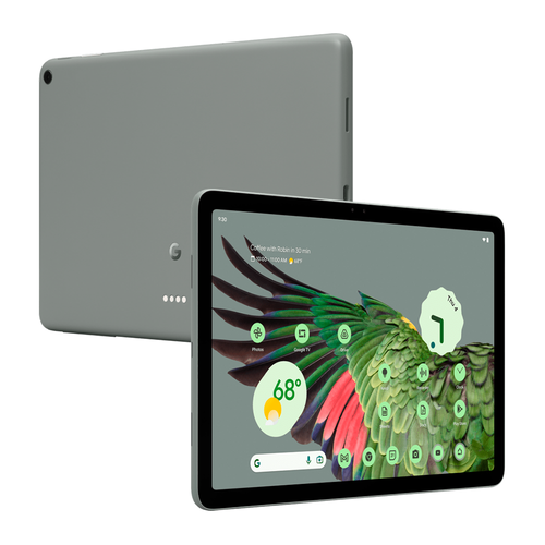 Планшет Google Pixel Tablet, 10.95", Wi-Fi, 8/256GB, Hazel (Орешник)