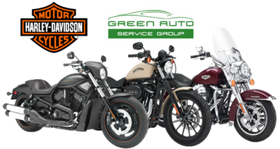 Обслуживание мототехники Harley-Davidson. Замена масла, фильтров