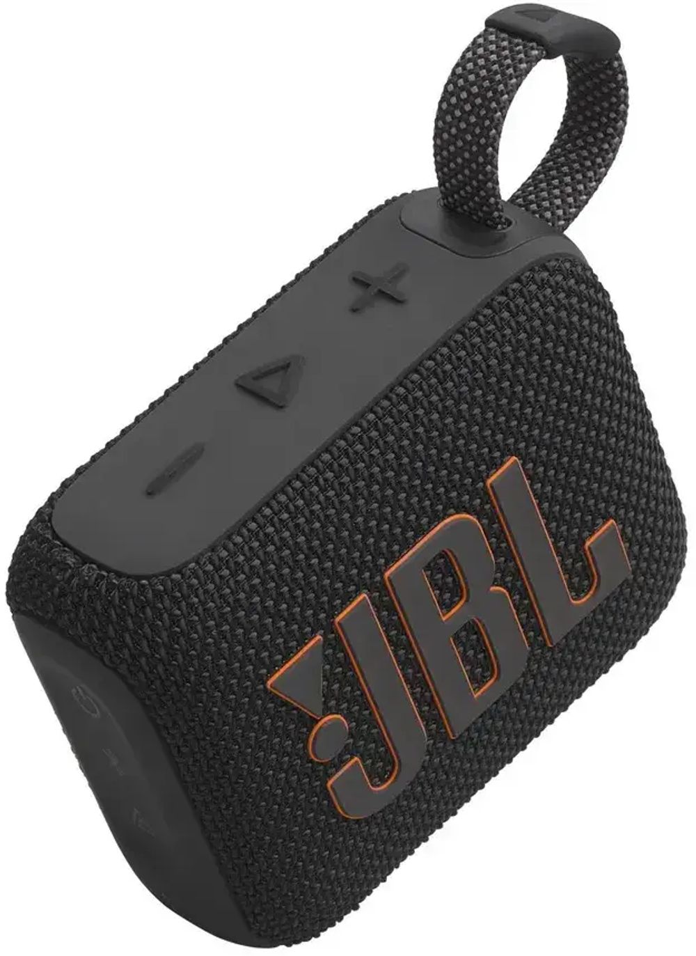 Портативная колонка JBL Go 4 Black - 9