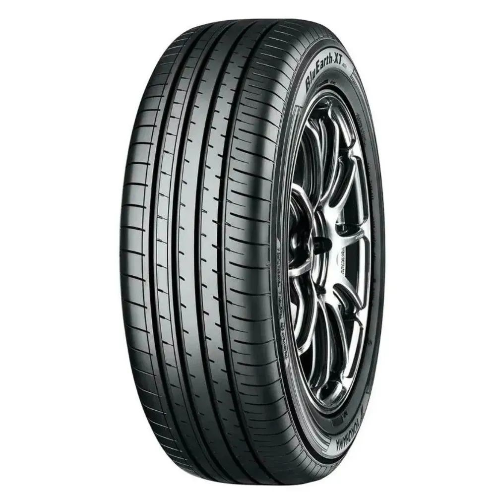Летняя шина Yokohama BluEarth-XT AE61 (235/65 R18 106V)