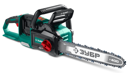 ПЦБ-4040 BRUSHLESS пила цепная аккумуляторная, 40 В (2х20В)