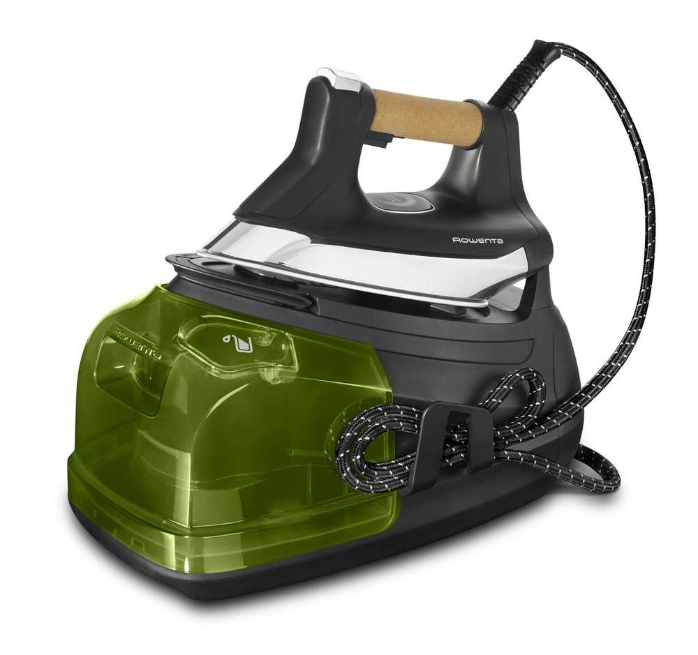 Парогенератор Rowenta Perfect Steam Pro DG8666F0