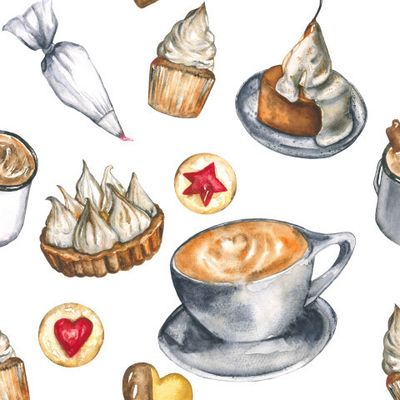 Bakery White