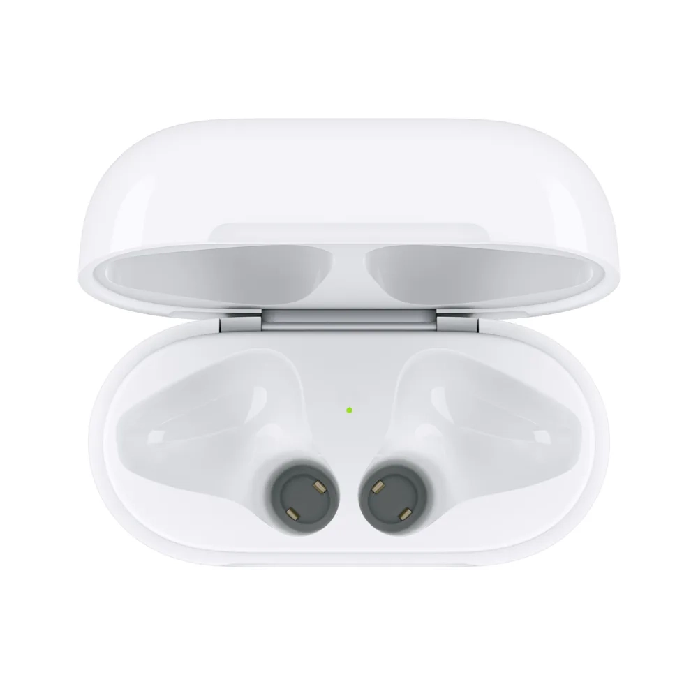 Зарядный кейс для Apple AirPods 2, (Lightning Case) A1602