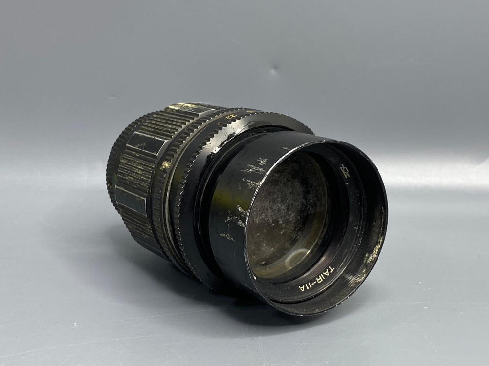 Таир-11А 135mm f/2.8 — клинит