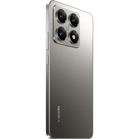 Смартфон Xiaomi 14T 12 ГБ | 512 ГБ («Титановый Серый» | Titan Gray) (версия Global)
