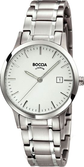 Женские наручные часы Boccia Titanium 3180-03