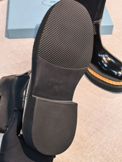 Ботинки Prada