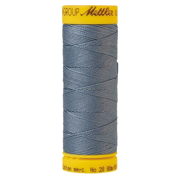 Нитки хлопковые Mettler Silk-Finish Cotton 28 (80 м), 5 кат. | цв. 0350