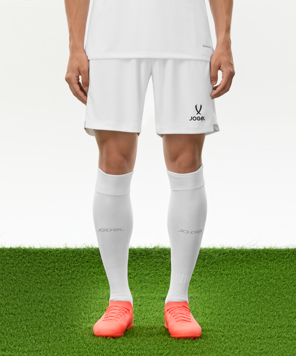 Шорты игровые Jogel DIVISION PerFormDRY Union Shorts, белый 00