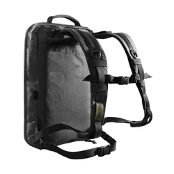 Tasmanian Tiger Medic Assault Pack MK II Black — спинка и лямки