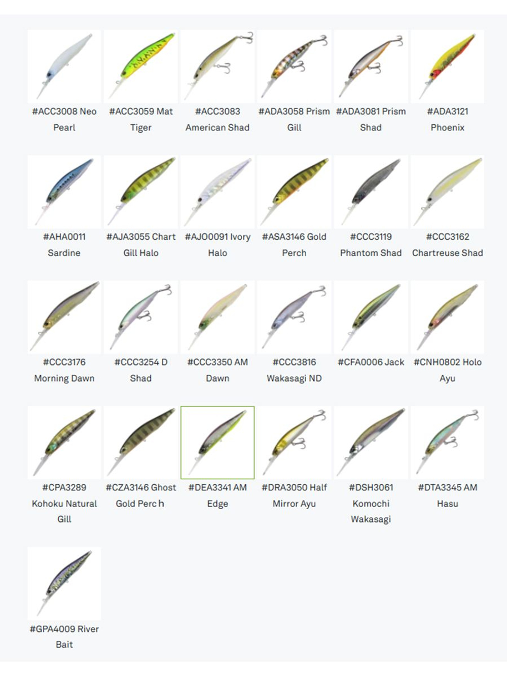 Воблер DUO Realis Jerkbait 100DR, CCC3816 Wakasagi ND, 100 мм, 15,6 г, нейтральный, минноу