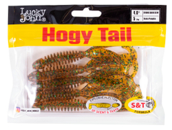 Твистеры съедоб. искусст.  LJ Pro Series Hogy Tail 4,0in (10.00)/PA19 5шт.