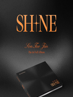 Альбом SON TAE JIN - SHINE 1st Full Album DIGIPACK Version