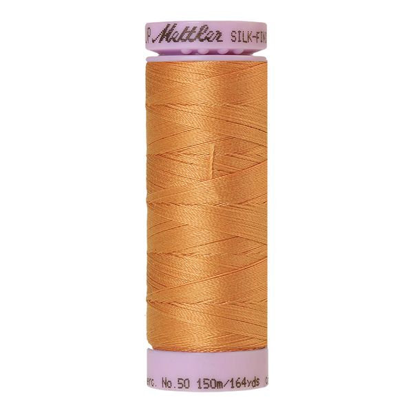 Нитки хлопковые Mettler Silk-Finish Cotton 50 (150 м), 5 кат. | цв. 1172