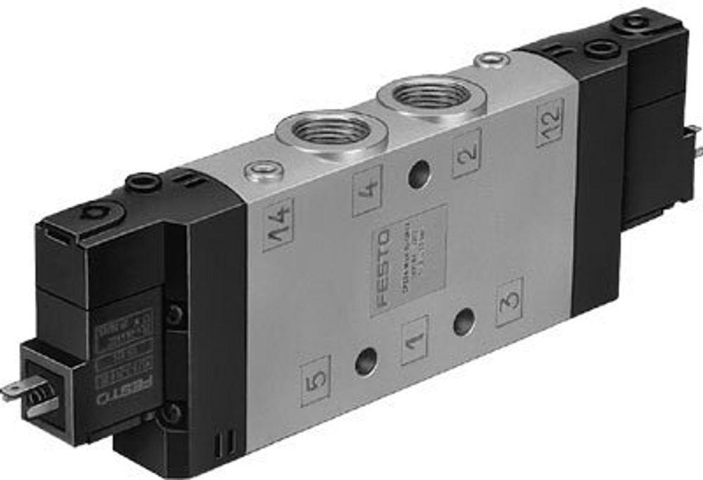 CPE24-M1H-5/3G-3/8 Распределитель с электроуправлением