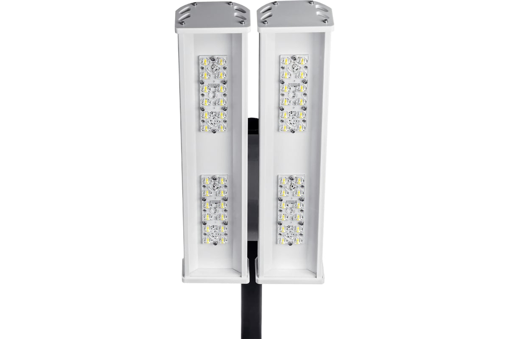 Светильник LED консольный GM C130-56-128-CG-65-L00-К (2 модуля) 130Вт 5000К IP65 GRAD MASTER