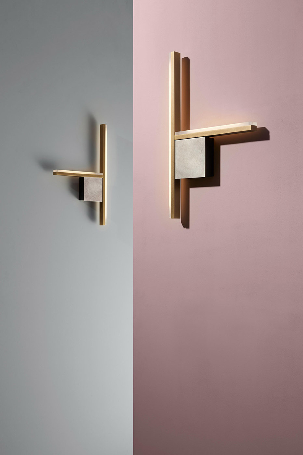 Светильник ALMOST ESSENCE WALL by Venicem