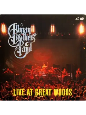 The Allman Brothers Band — Live At Great Woods