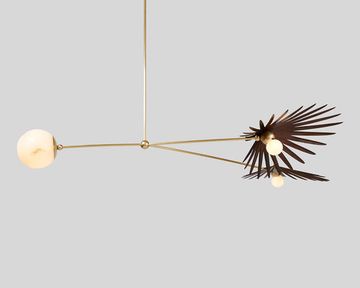INEZ CHANDELIER by ROSIE LI