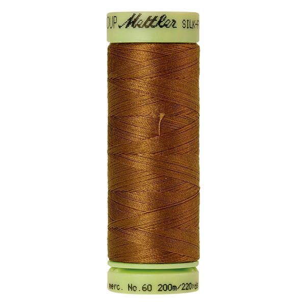 Нитки хлопковые Mettler Silk-Finish Cotton 60 (200 м), 5 кат. | цв. 1311
