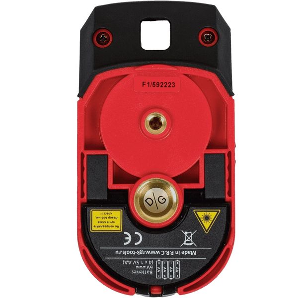 Лазерный нивелир (уровень) RGK PR-81 с красным лучом, RGK