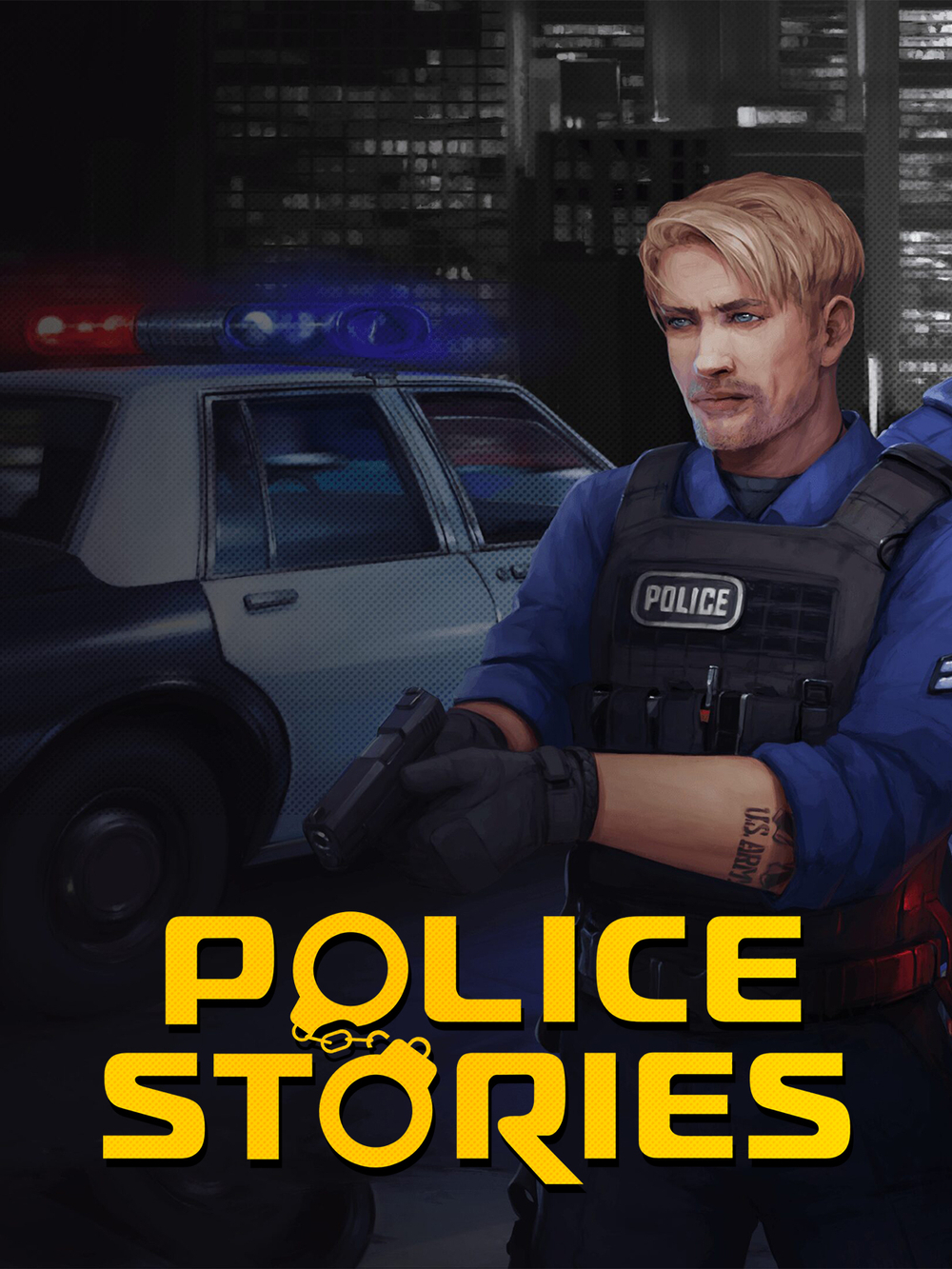 Police Stories (для ПК, цифровой код доступа)