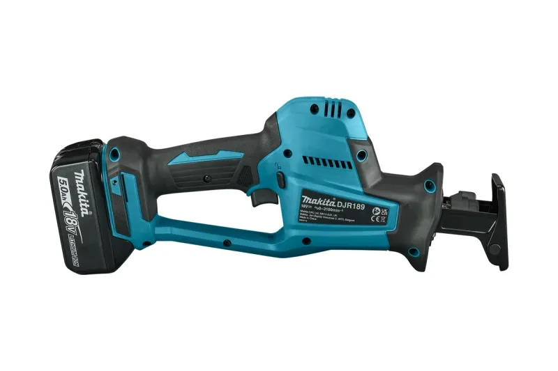 Makita DJR189Z — Аккум. сабельная пила 255 мм