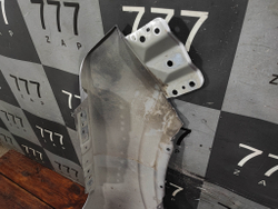 Крыло переднее левое Geely Coolray 19-24 Б/У Оригинал 5035052700C15
