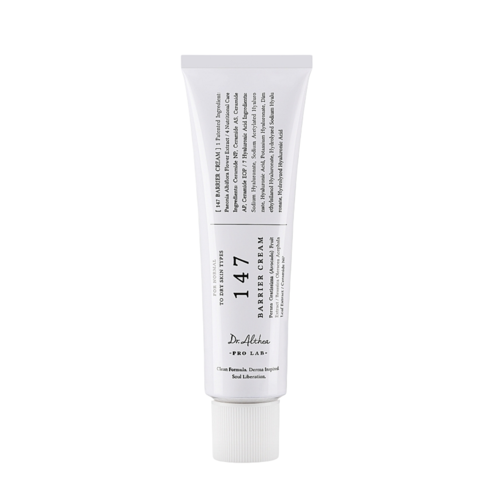 Dr. Althea Pro Lab Azulene 147 HA-Intensive Soothing Cream 10ml (миниатюра)