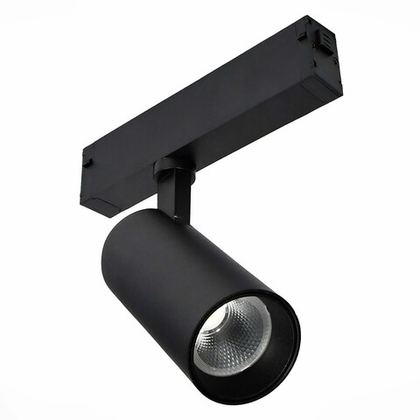ST660.496.10 Св-к трек. SMART Черный LED 1*10W 2700K-6000K 535Lm Ra>90 36 IP20 D40xH90 220V SKYLINE 220