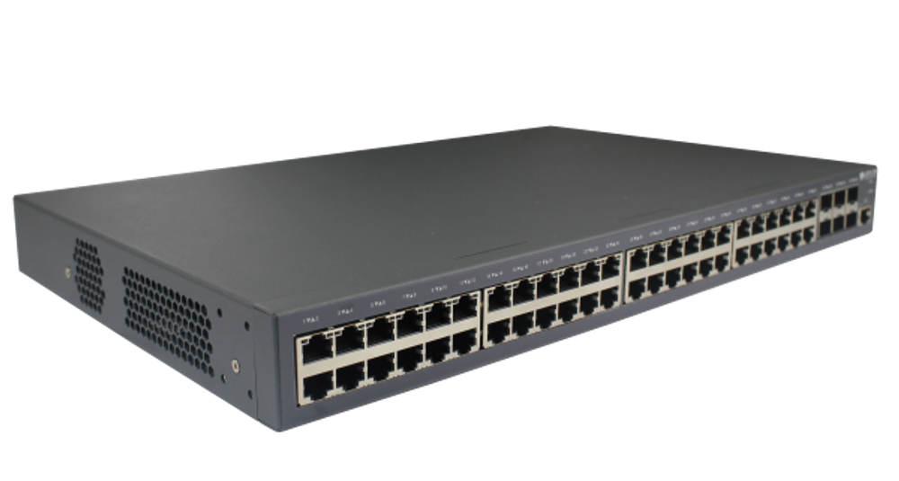 Коммутатор BDCom S3900-48T6X