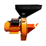 Зернодробилка "WEN" CM-2500W-MV-P